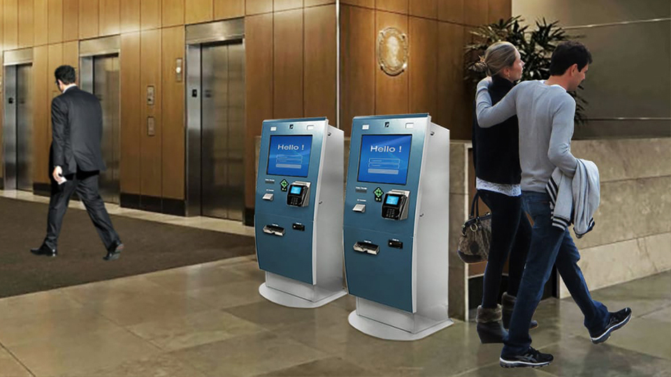 Self-Service Bill Payment Kiosks-D1 Self-Service Bill Payment Kiosks-D1