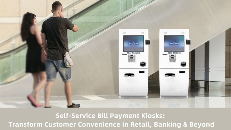 Self-Service Bill Payment Kiosks