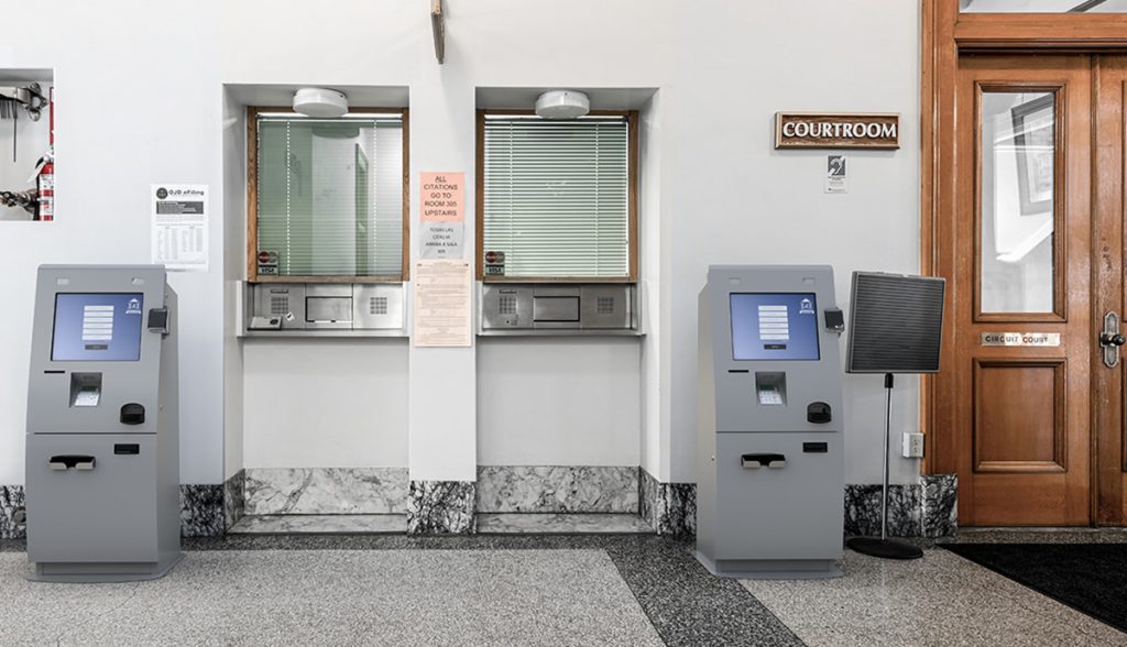 Self-Service Bill Payment Kiosks