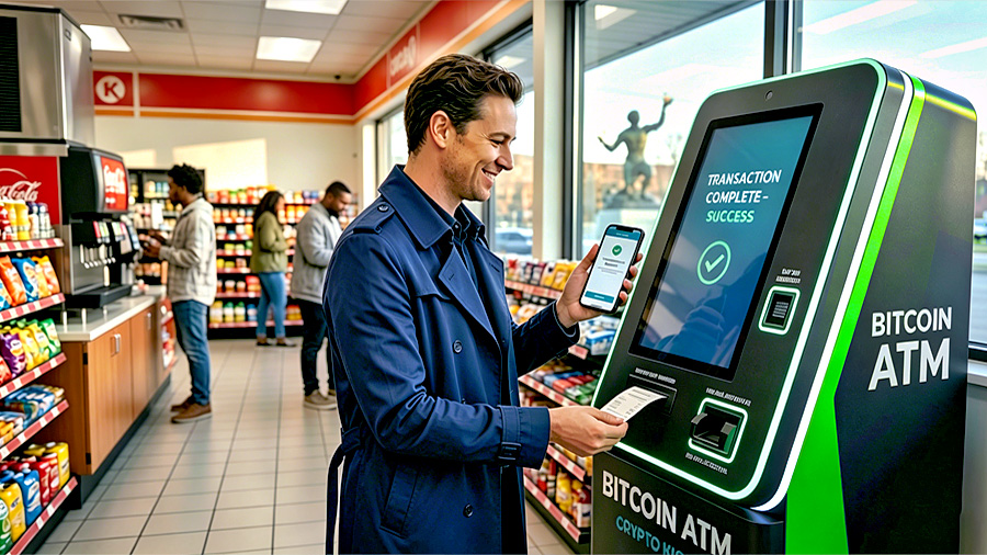 Bitcoin ATM