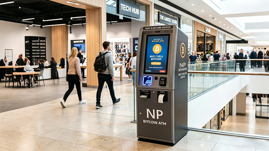 Bitcoin ATM