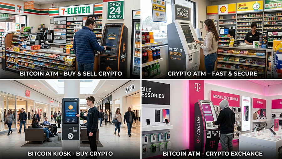 bitcoin atm kiosk
