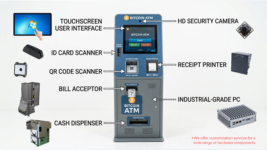 bitcoin atm machine
