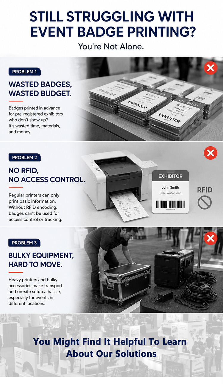 RFID Badge Printing Kiosk (1)