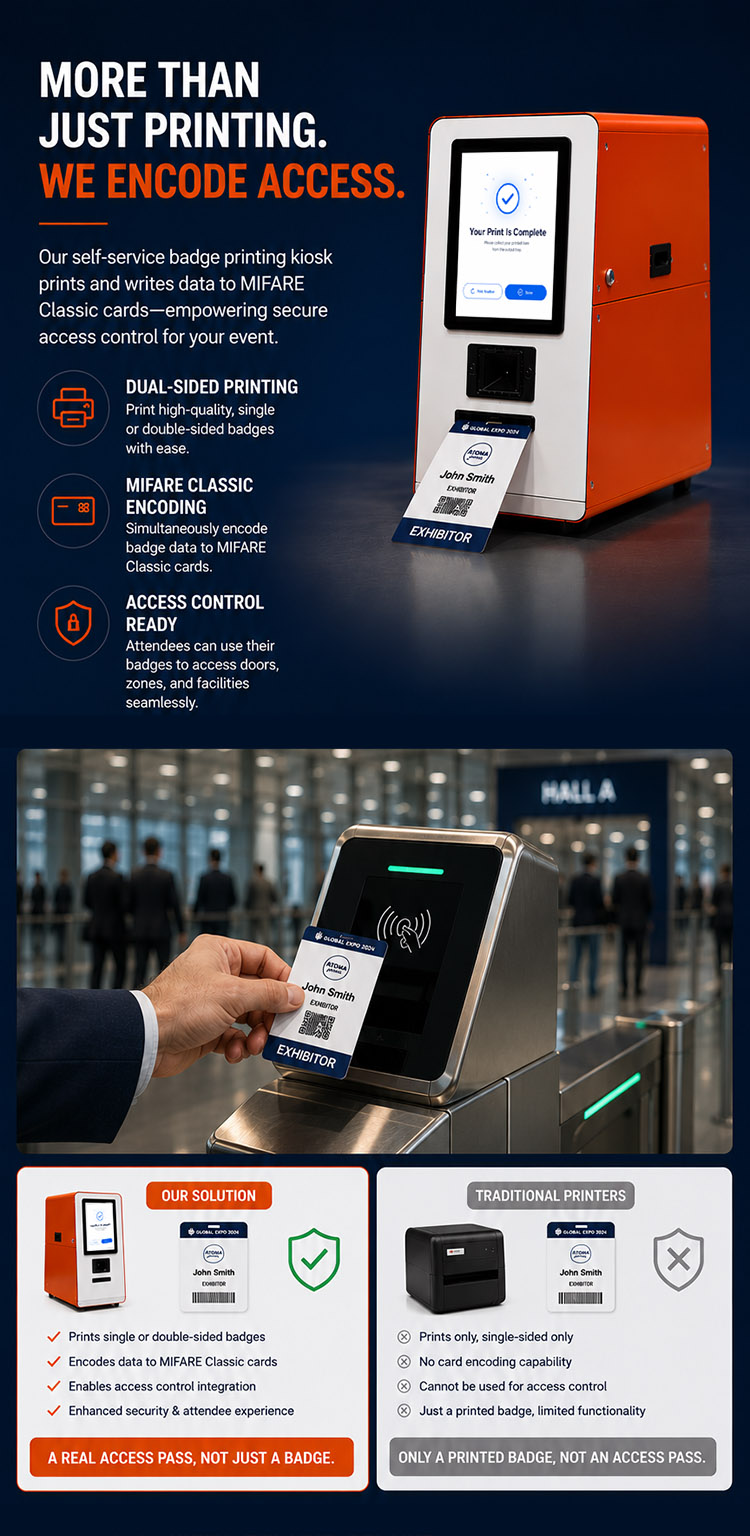 attendee badge printing system(3)