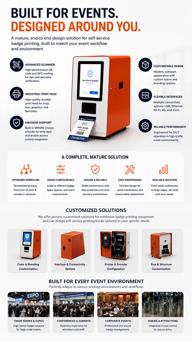 custom badge printing kiosk(4)
