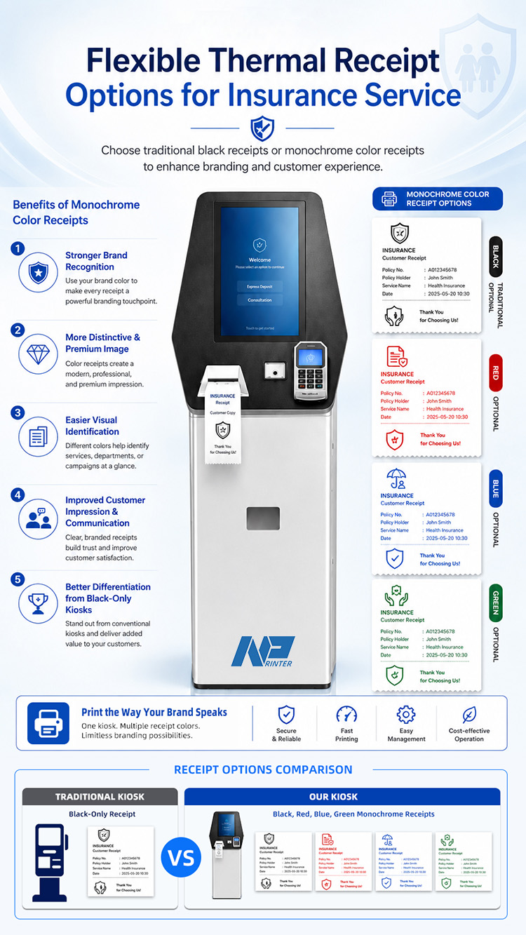Automatic Card Inspection Kiosk