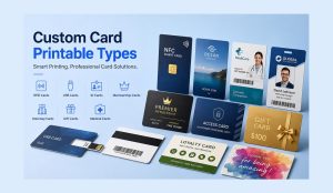 Card Kiosk Application