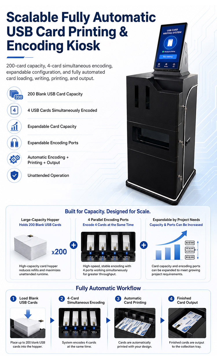 Card Printing Kiosk（3）
