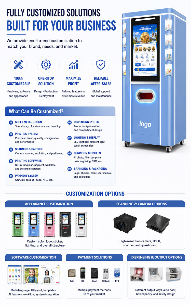 Coin Minting Machine