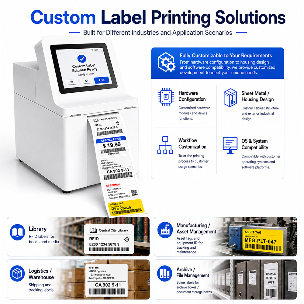 Custom RFID printing kiosk(5)