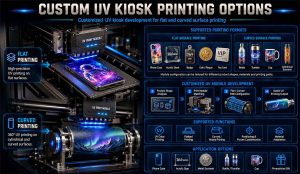 Customized UV kiosk