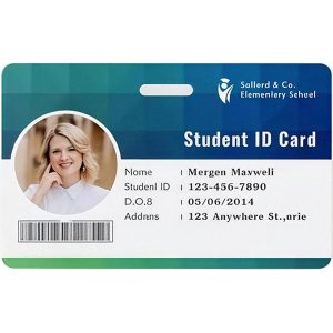 Personal ID Card Kiosk