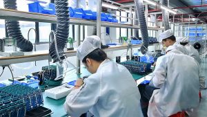 Kiosk SMT Production