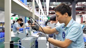 Manufacturing of Self-Service Kiosk Printers