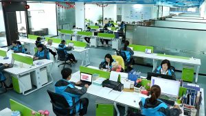 Kiosk R&D Department