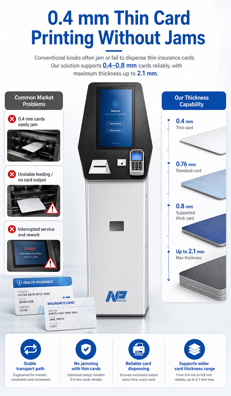 RFID Card Issuance System