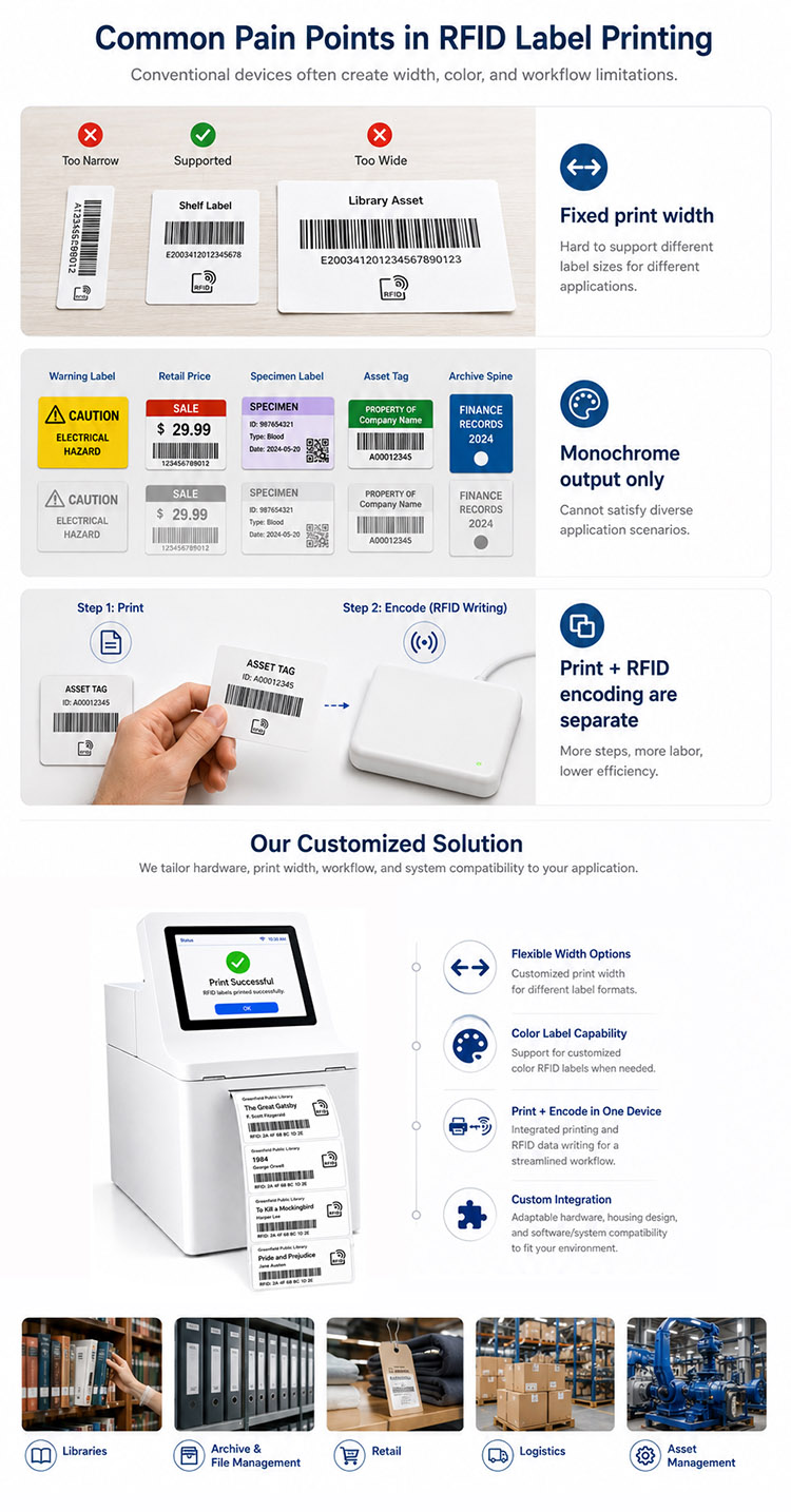 RFID Label Printing and Encoding Kiosk(1)