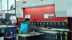 Sheet Metal Fabrication for Kiosks