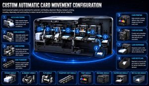 Automat Card Movement