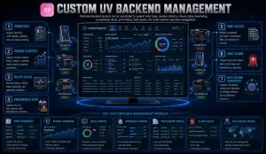 Backend Management