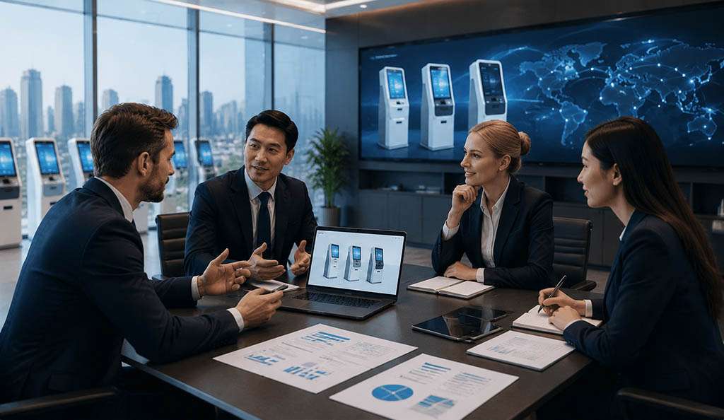 Business Discussion