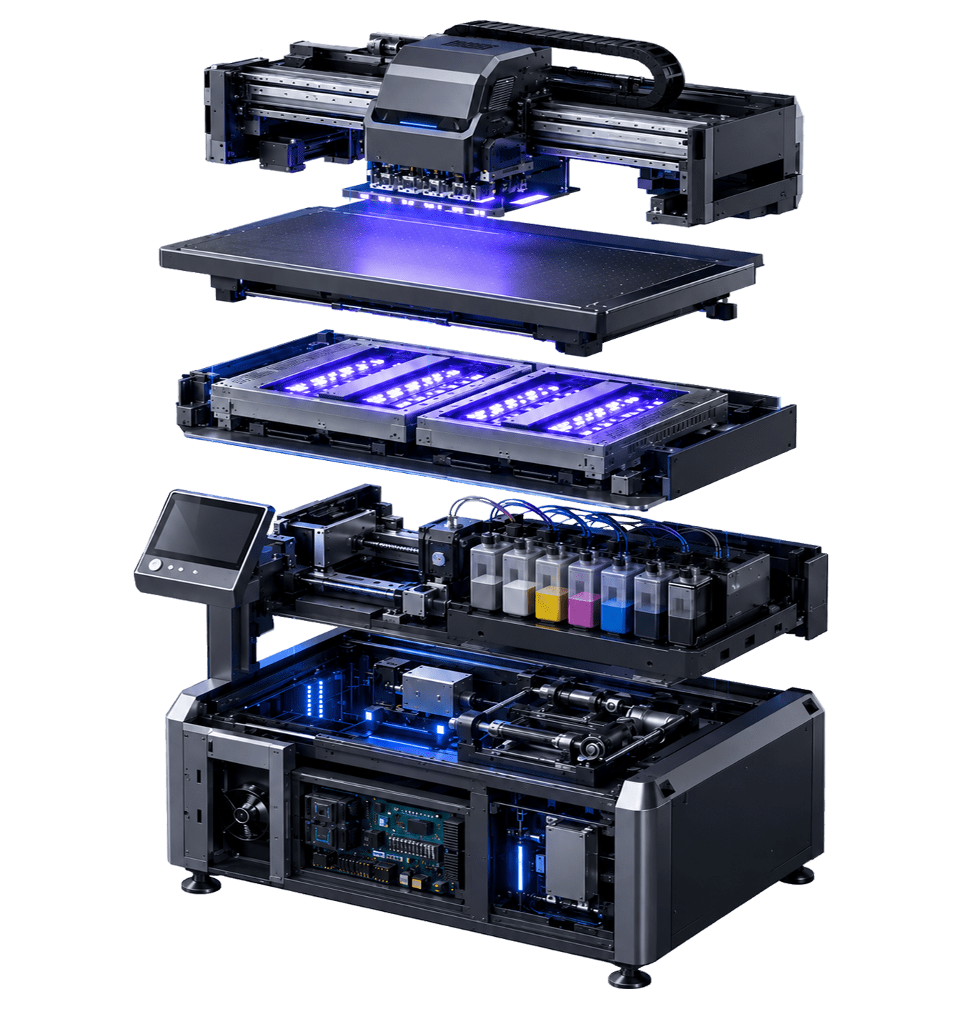UV Self-Service Kiosk Solutions