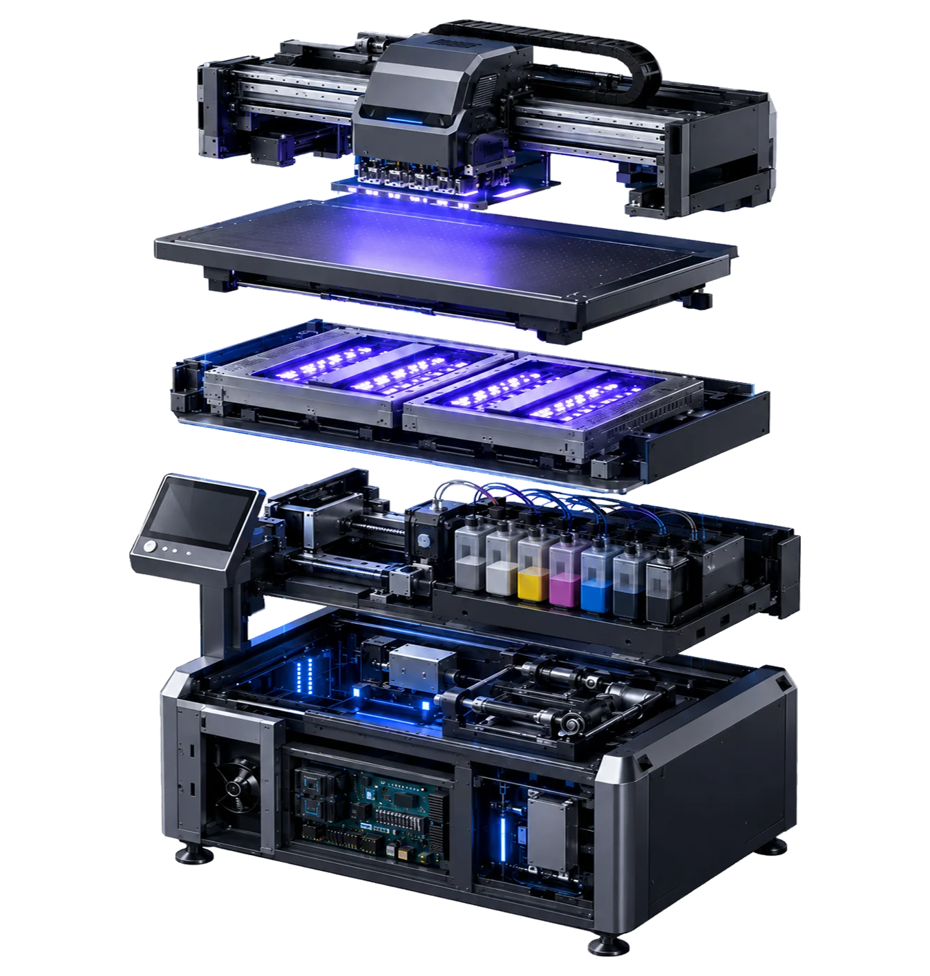 UV Self-Service Kiosk Solutions