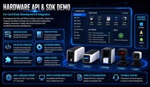 Hardware API and SDK Demo