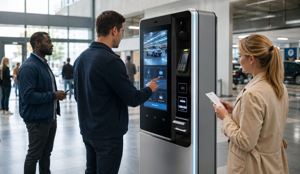 Payment Kiosk Solutions