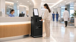 Healthcare USB Card Issuance Solution