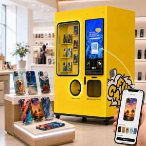 Phone Case Printing Machine
