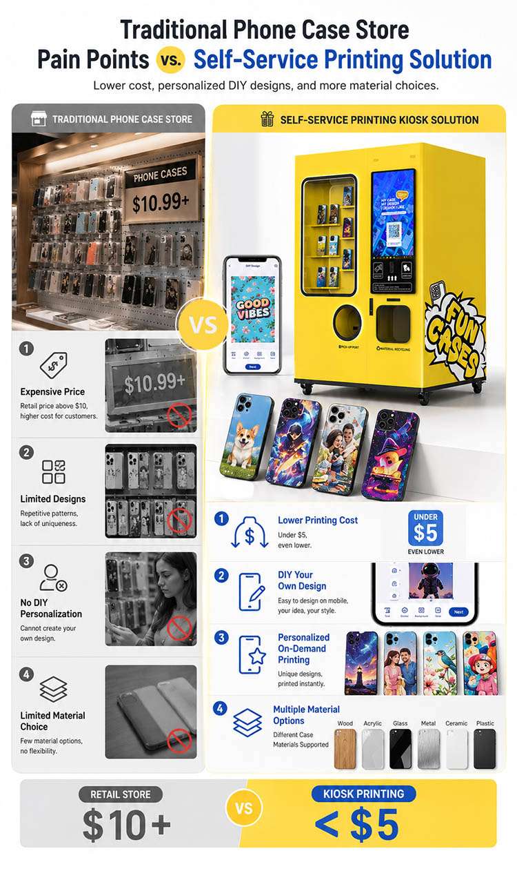 Phone Case Printing Machine