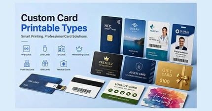 Card Kiosk Application