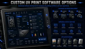 Custom Uv Print Software