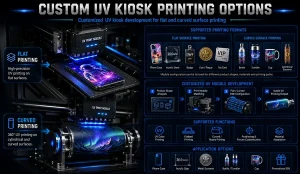 Customized UV kiosk