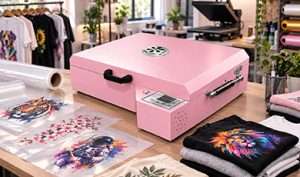 DTF Curing Dryer