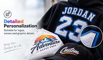 Detailed Personalization