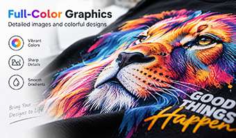 Full-Color Graphics