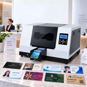 UV Card Printing
