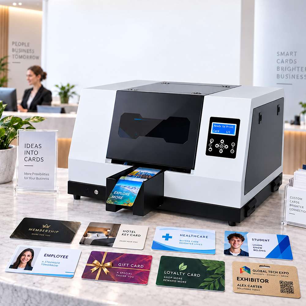 UV Card Printing