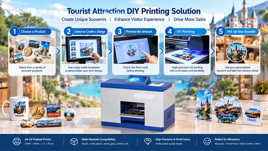 UV Cloud Printing