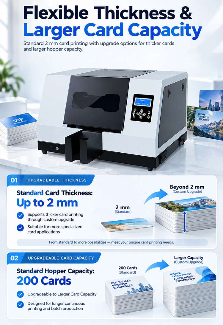 desktop UV printer machine