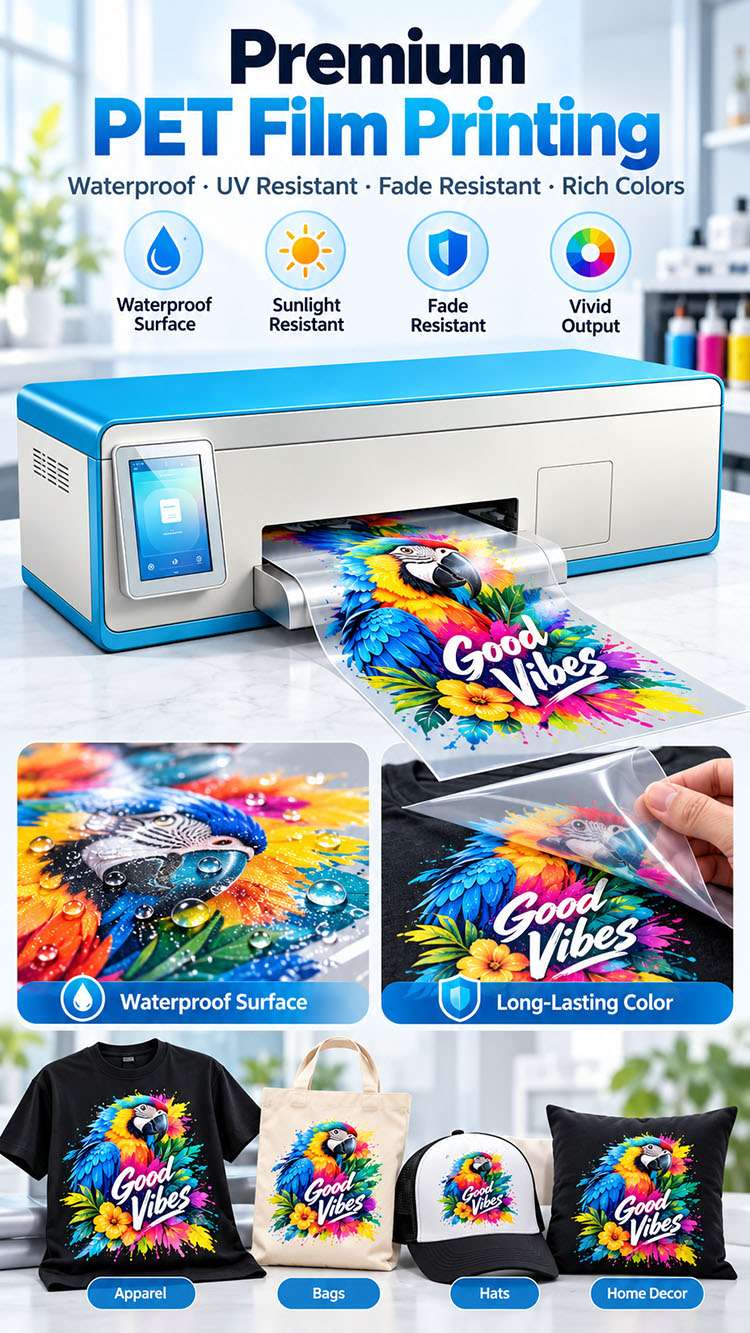 A3 DTF Transfer Printer