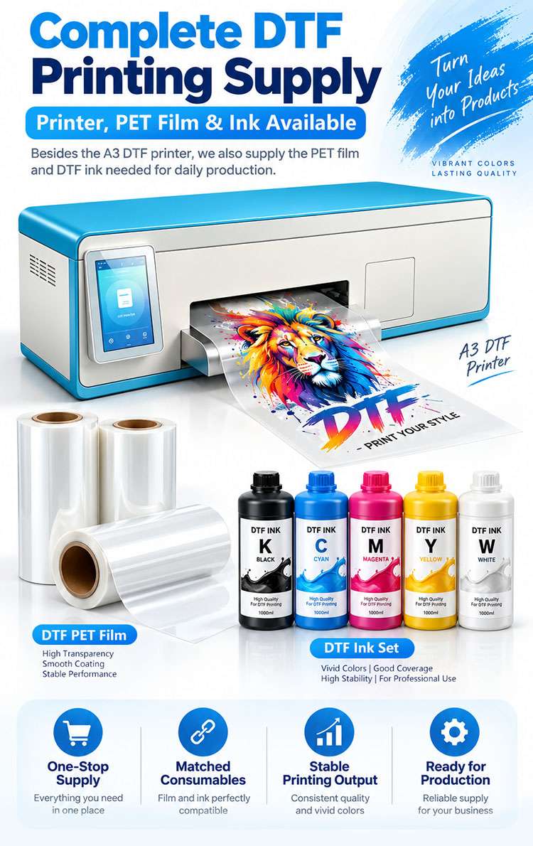 DTF Printer