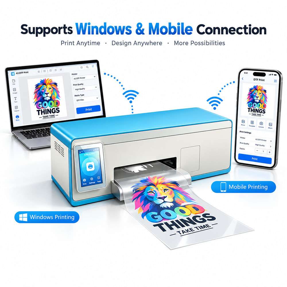 DTF Transfer Printer