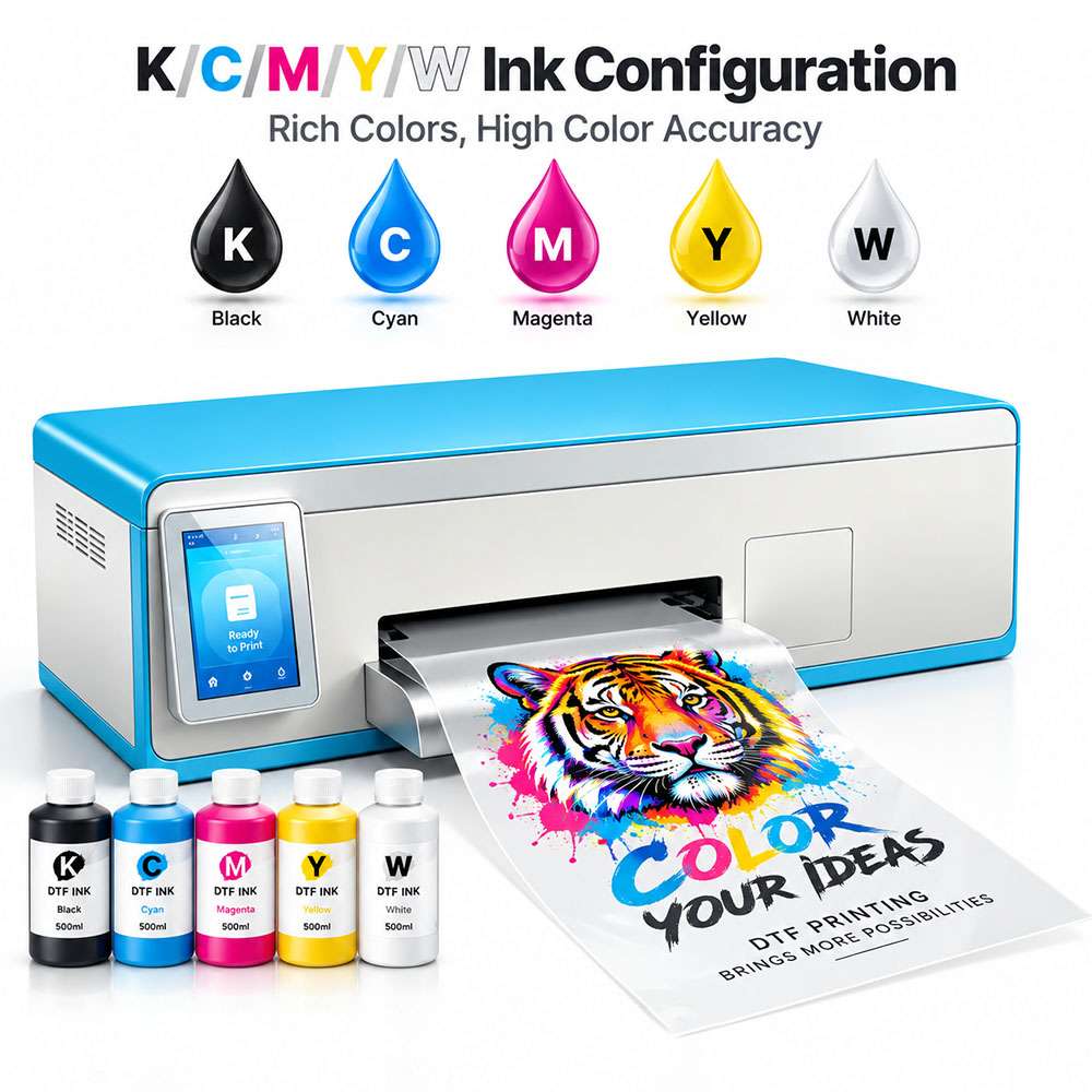 Direct to Film Printer