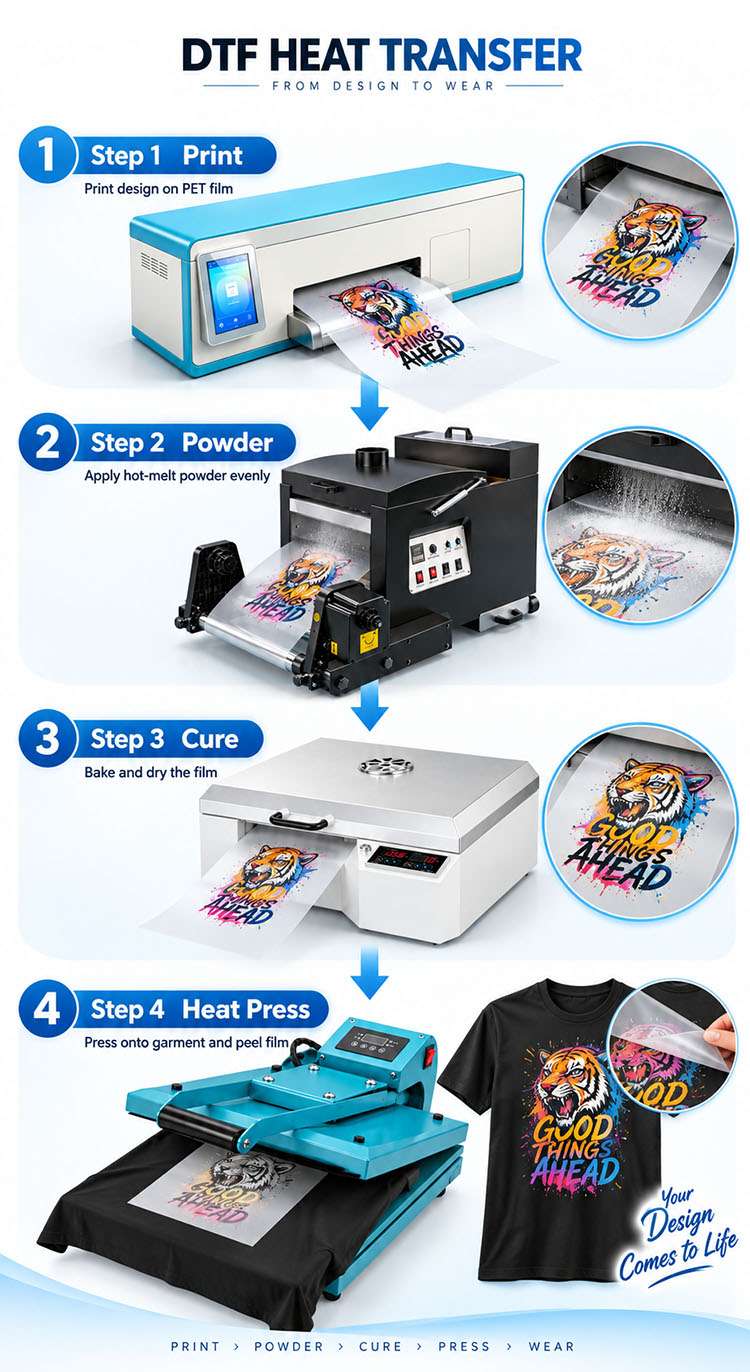Heat Press Machine