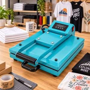 Heat Press Machine