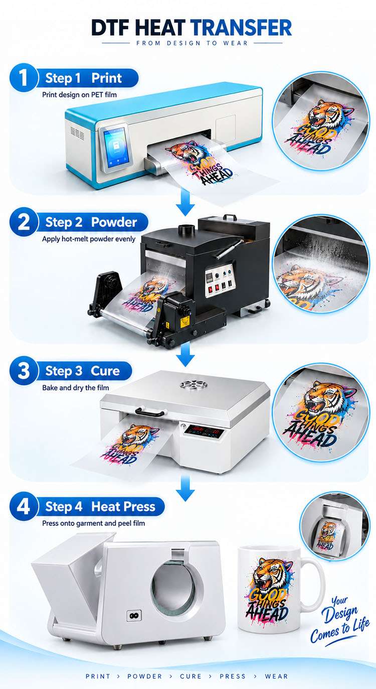 Mug Heat Press Machine